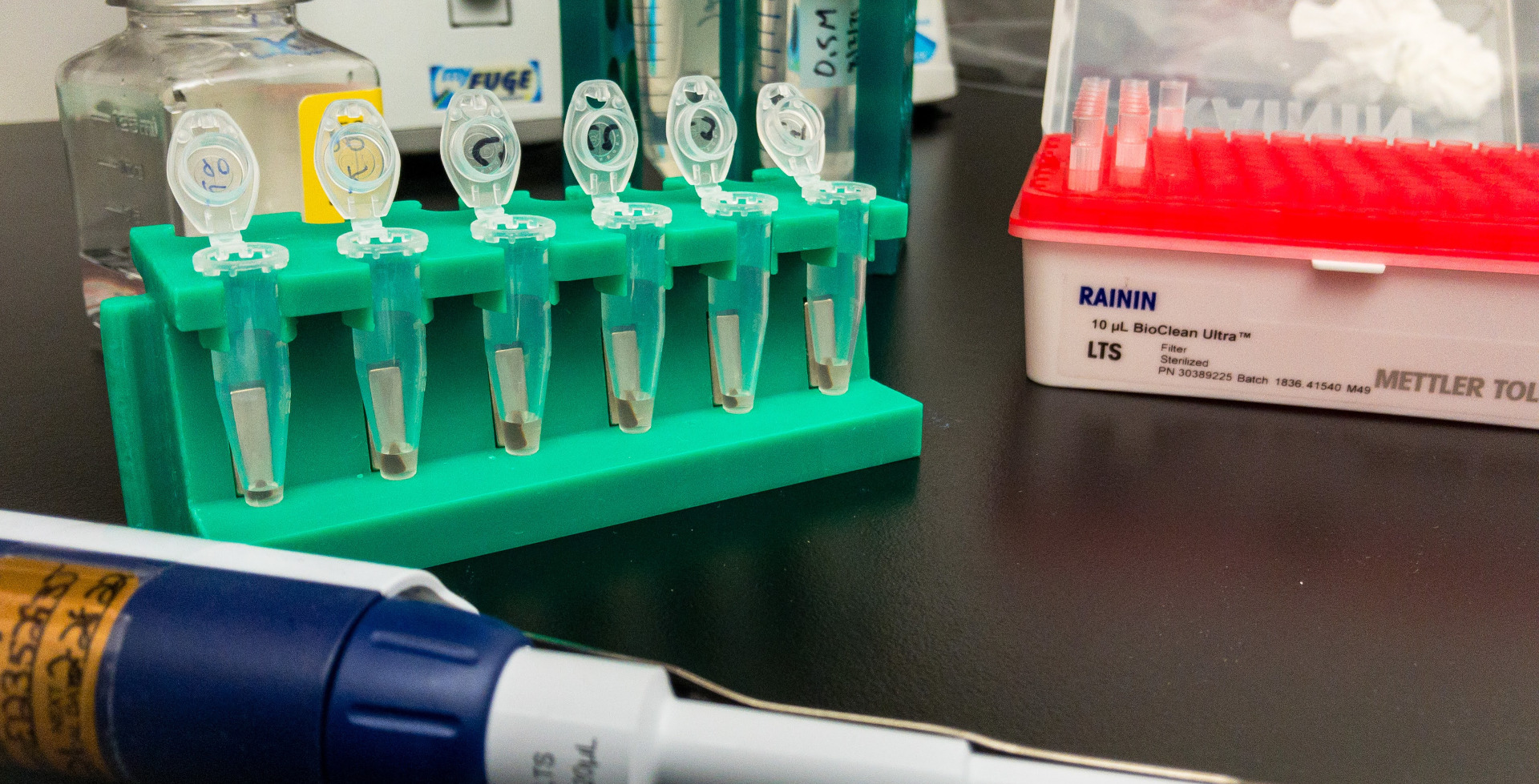 Magnetic Separator Rack